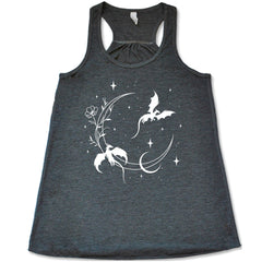 Dragons and Moon Shirt