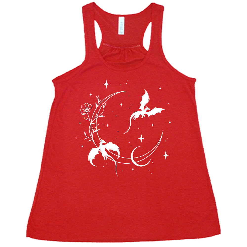 Dragons and Moon Shirt