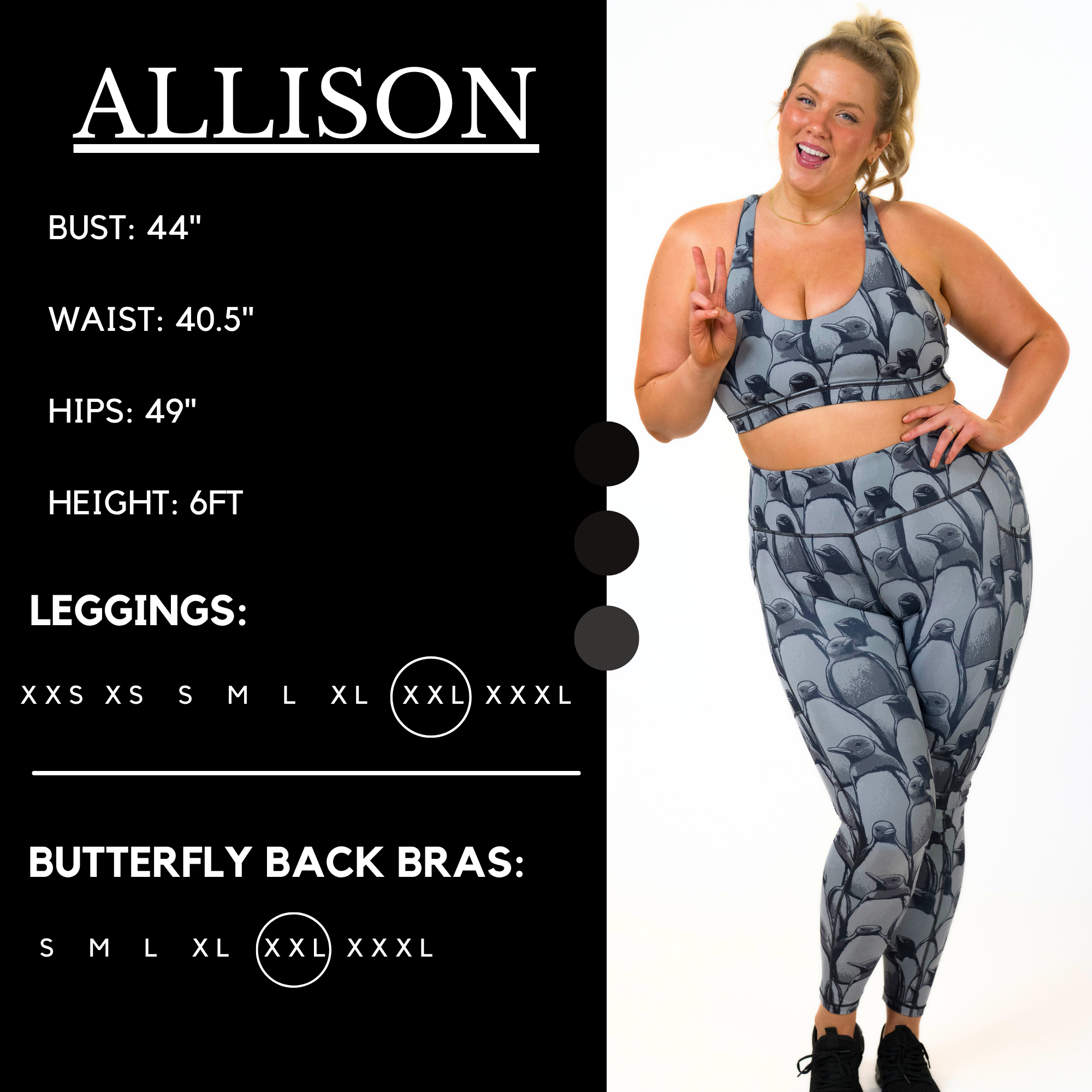 Dressed to Chill Leggings