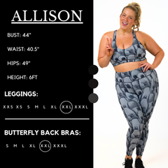 Dressed to Chill Leggings