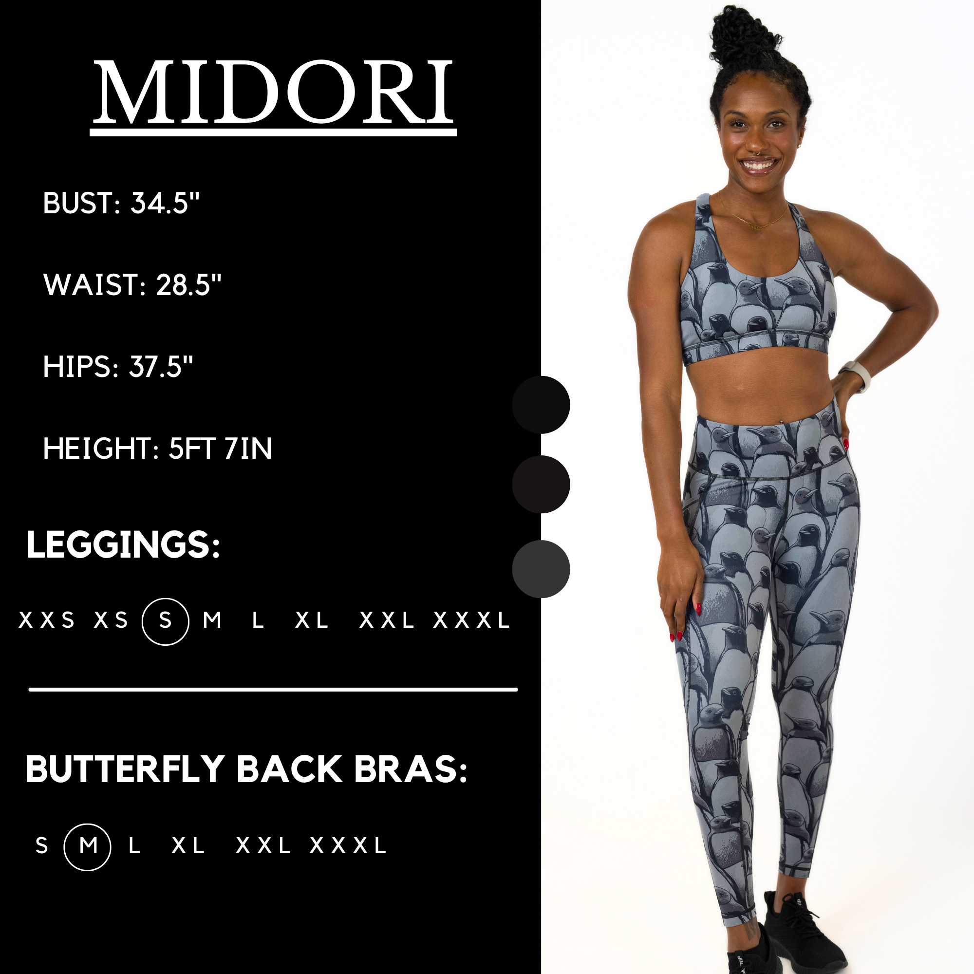 Dressed to Chill Leggings
