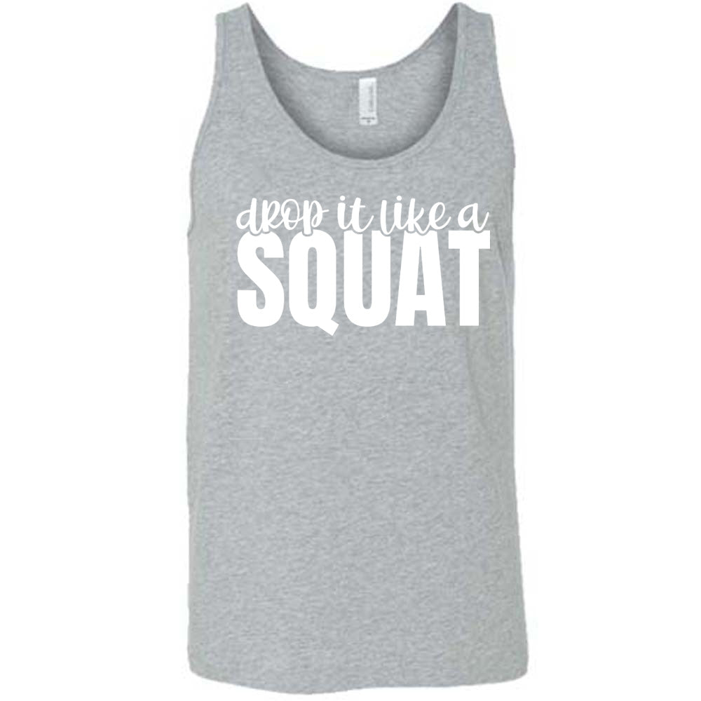 Drop It Like A Squat Shirt Unisex