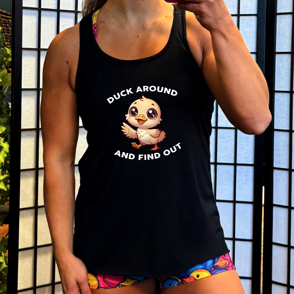 Duck Around And Find Out Shirt