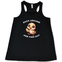 Duck Around And Find Out Shirt