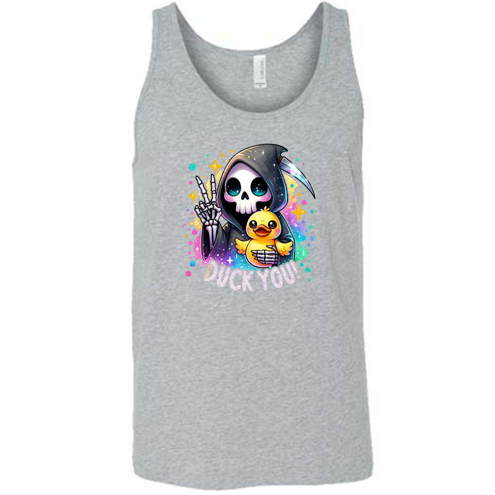 Duck You Shirt Unisex