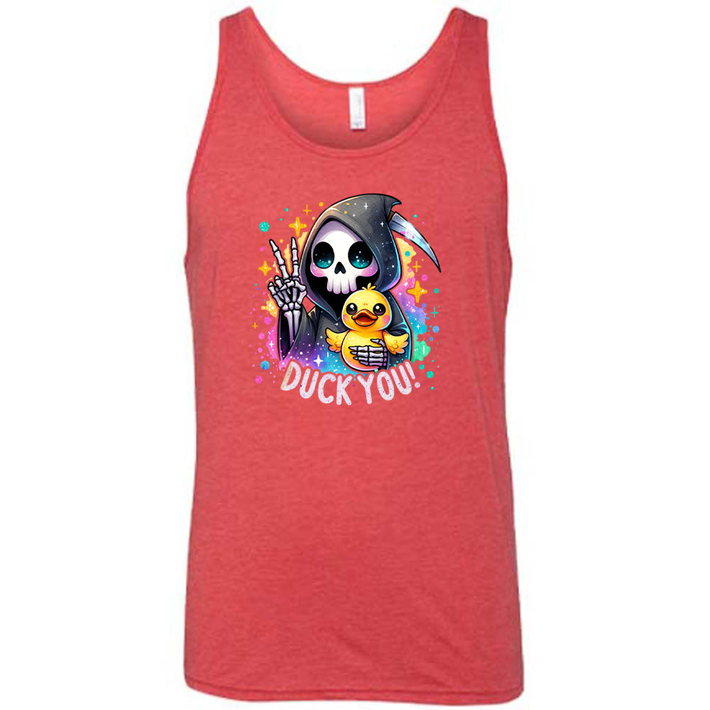 Duck You Shirt Unisex