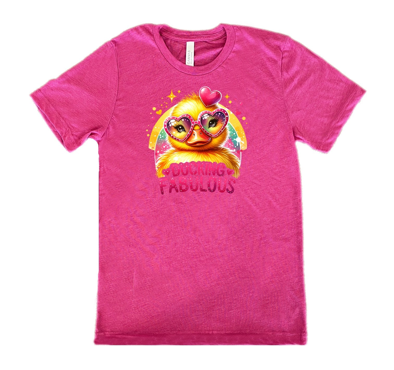 Ducking Fabulous Shirt Unisex