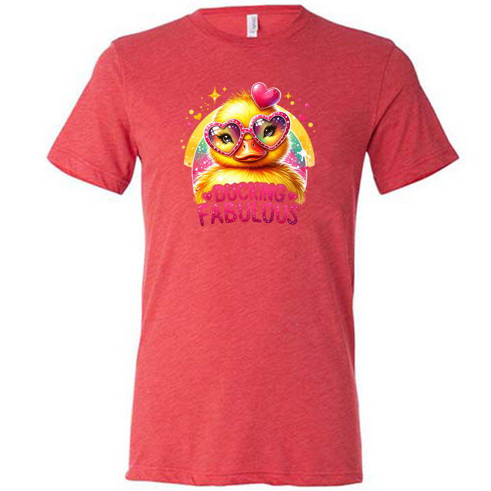 Ducking Fabulous Shirt Unisex