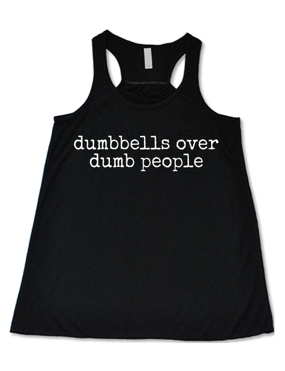 Dumbbells Over Dumb People Shirt