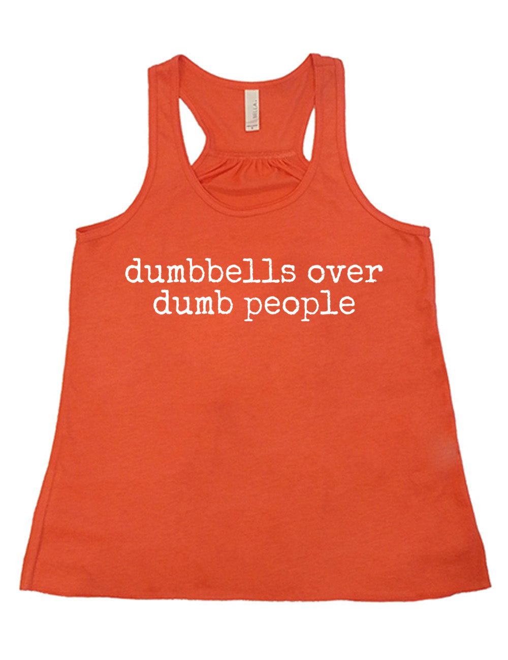 Dumbbells Over Dumb People Shirt