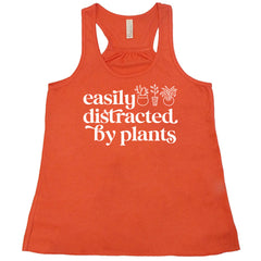 Easily Distracted By Plants Shirt