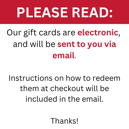 E-Gift Card