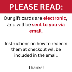 E-Gift Card