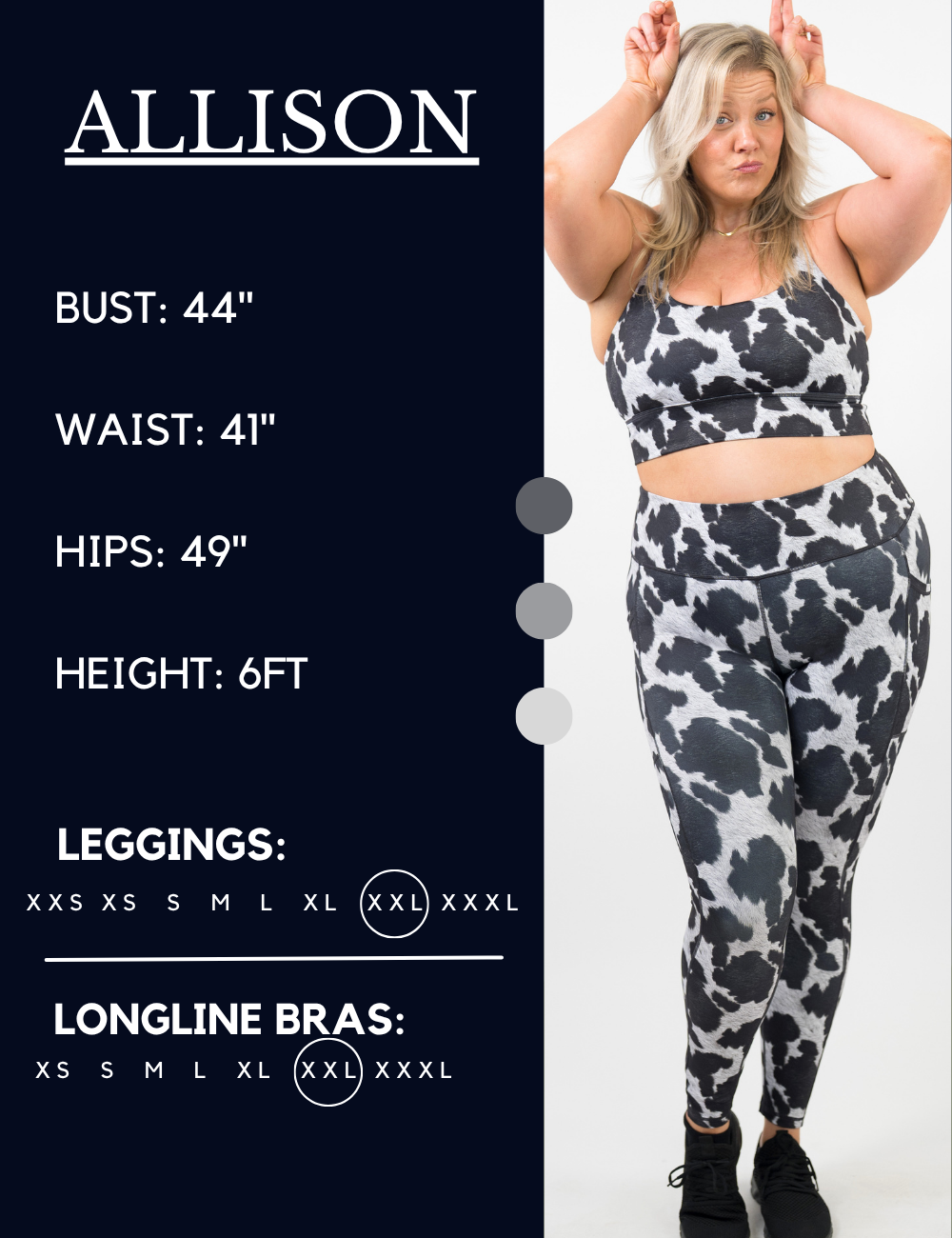 Cowgirl Leggings