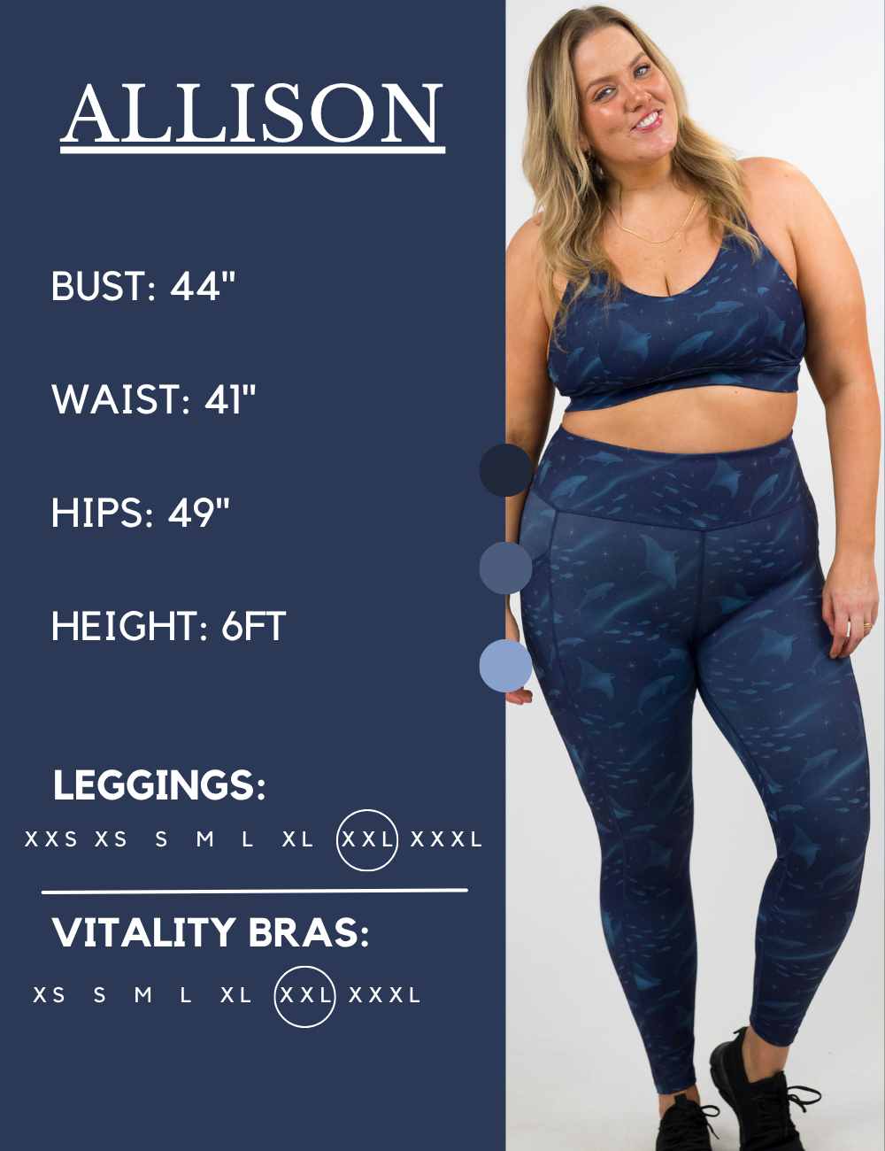 Deepwater Leggings