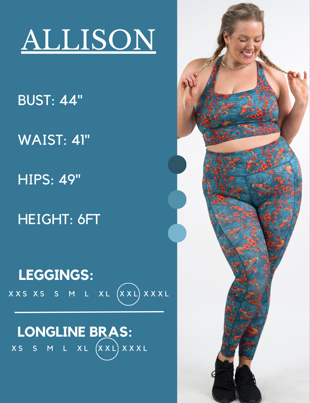 Drift Leggings