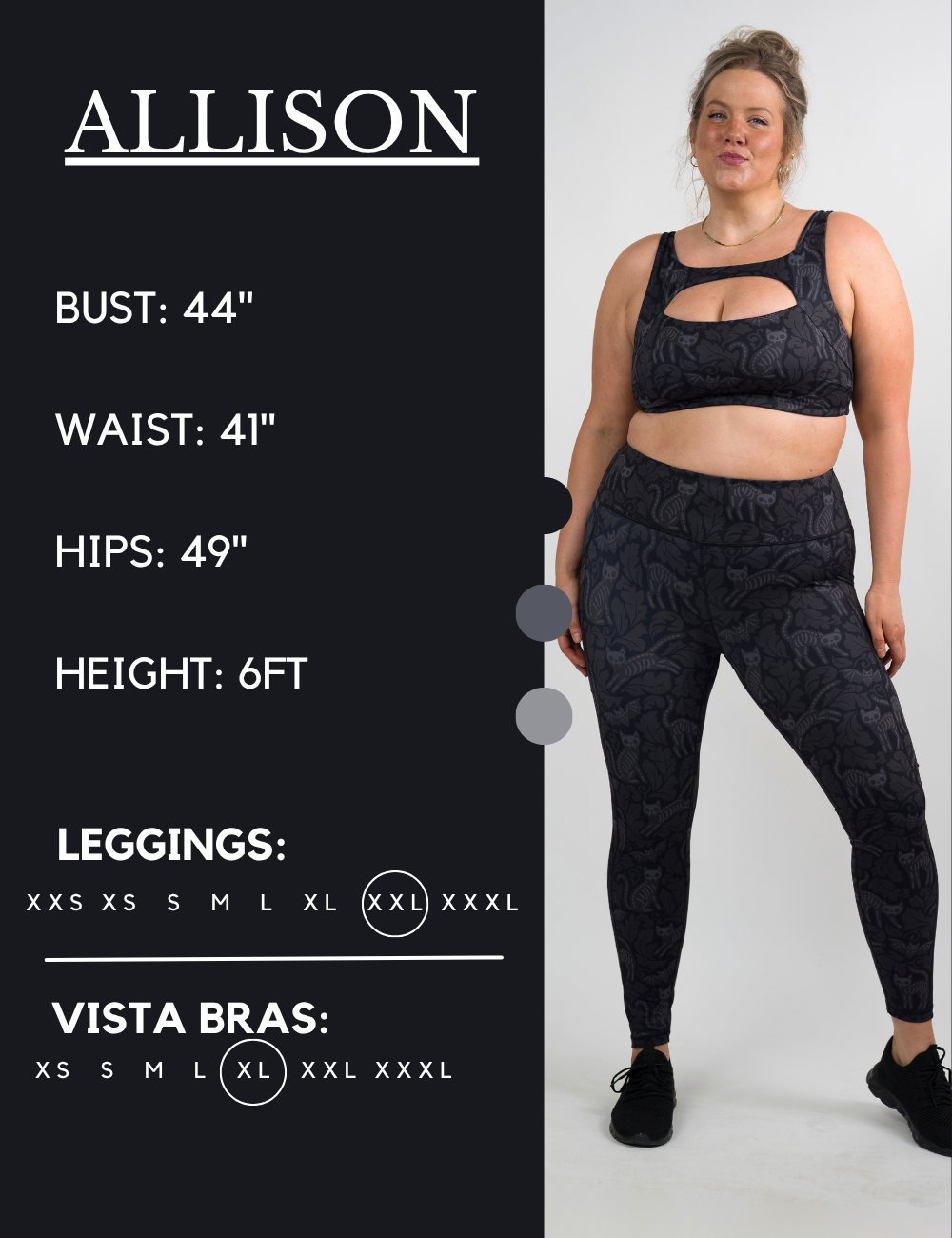 Cats & Bats Leggings