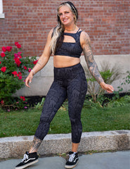Cats & Bats Leggings