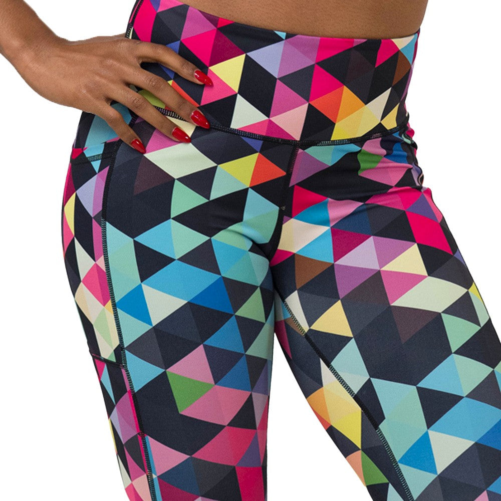 Color Block Leggings