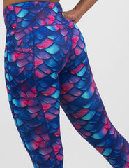 Cosmic Dragon Leggings
