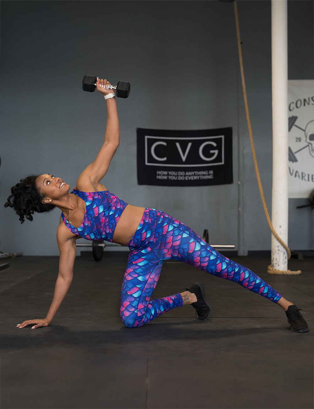 Cosmic Dragon Leggings