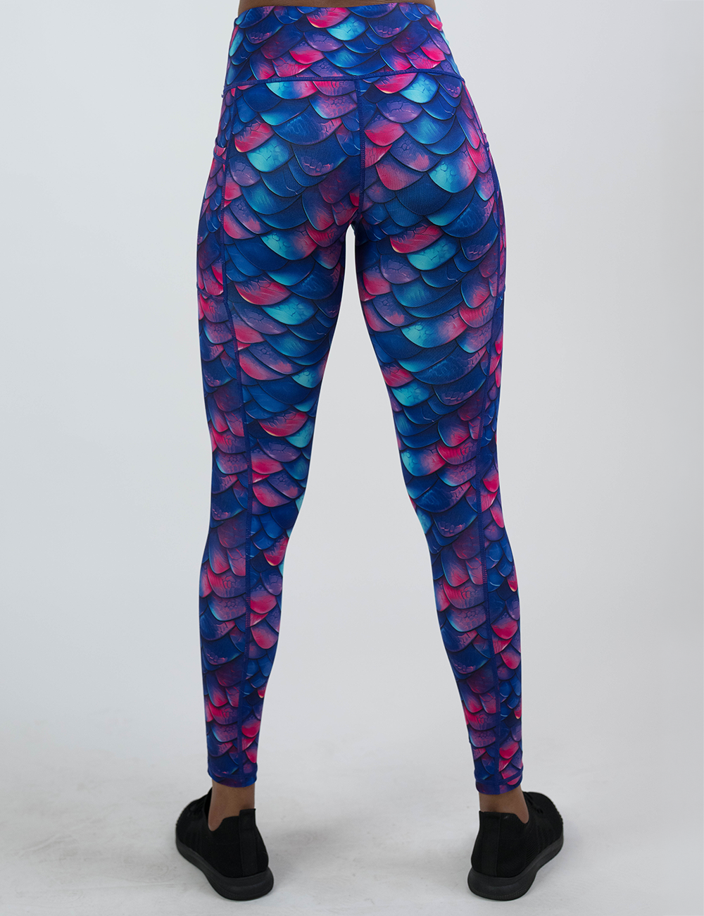 Cosmic Dragon Leggings
