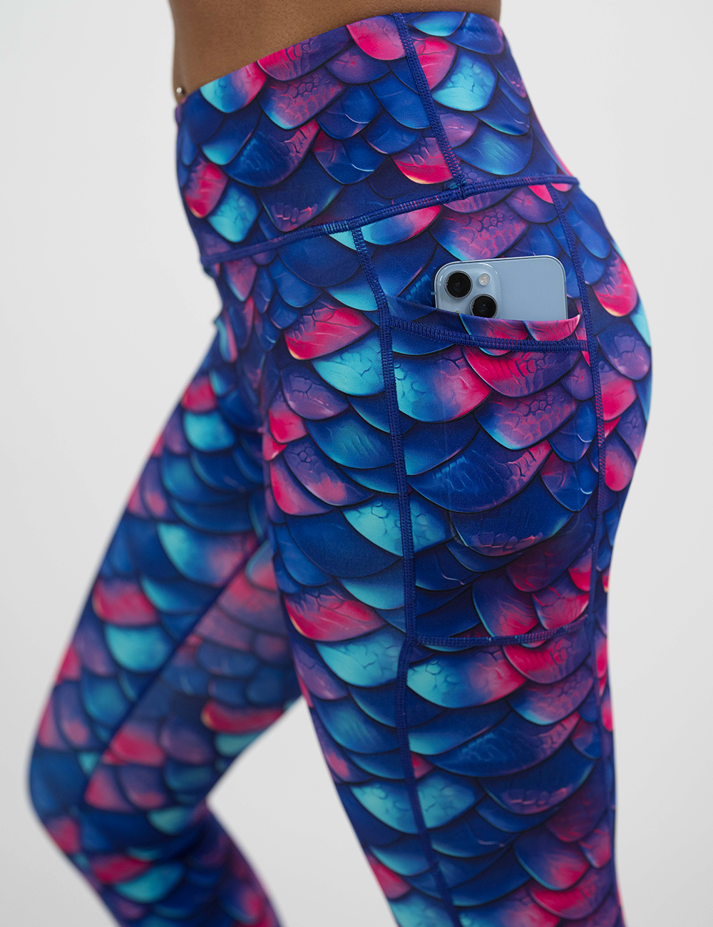 Cosmic Dragon Leggings