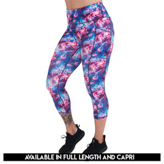 Cosmos Leggings