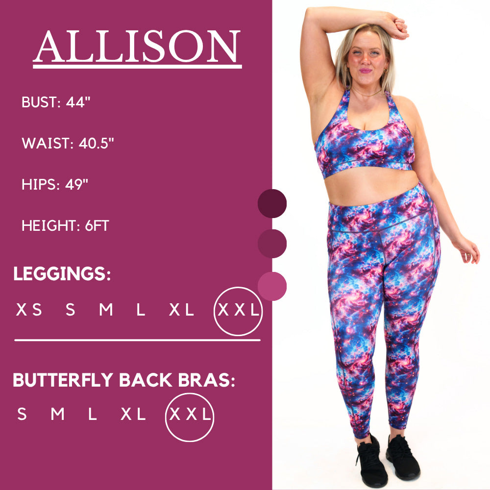 Cosmos Leggings