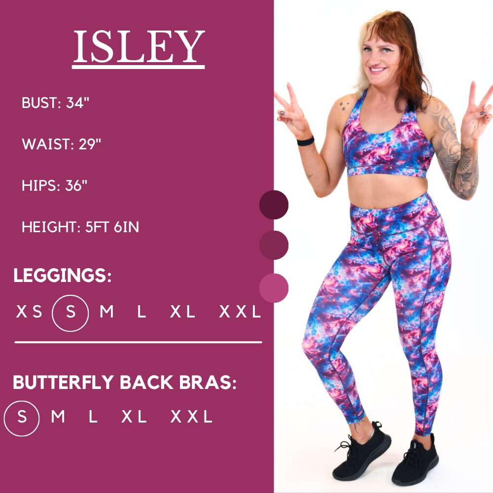 Cosmos Leggings