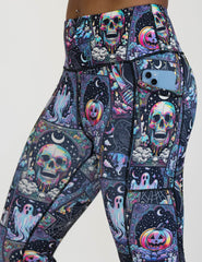 Creep It Real Leggings