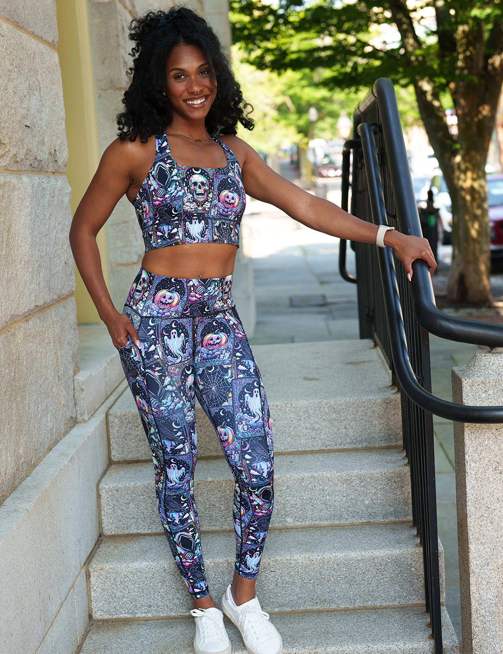 Creep It Real Leggings