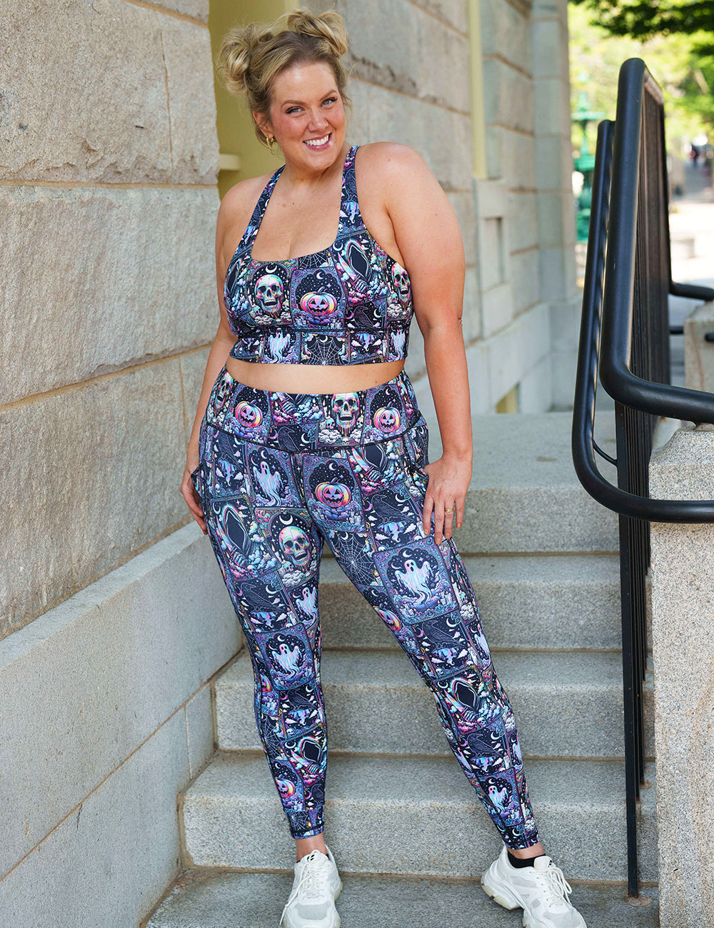 Creep It Real Leggings