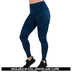 Crossbones Leggings