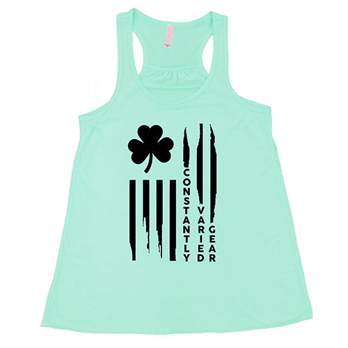 Clover Flag Shirt