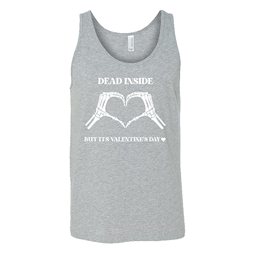 Dead Inside But It's Valentine's Day Unisex