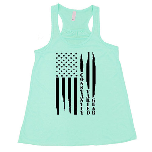CVG Flag Shirt
