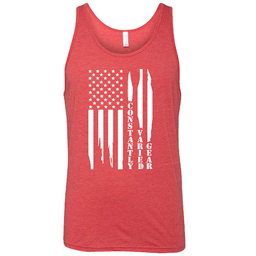 CVG Flag Shirt Unisex