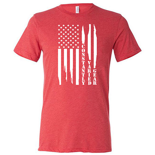 CVG Flag Shirt Unisex