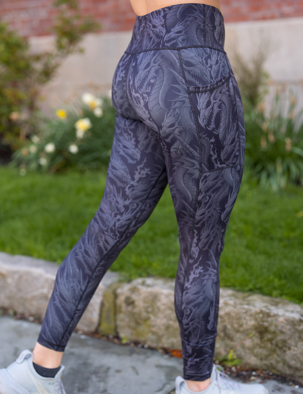 Dark Reign Leggings
