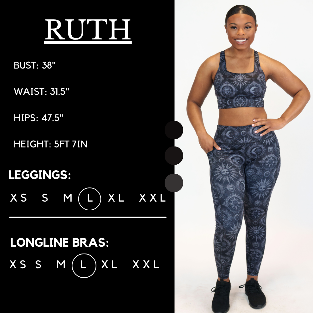 Day Dreamer Leggings