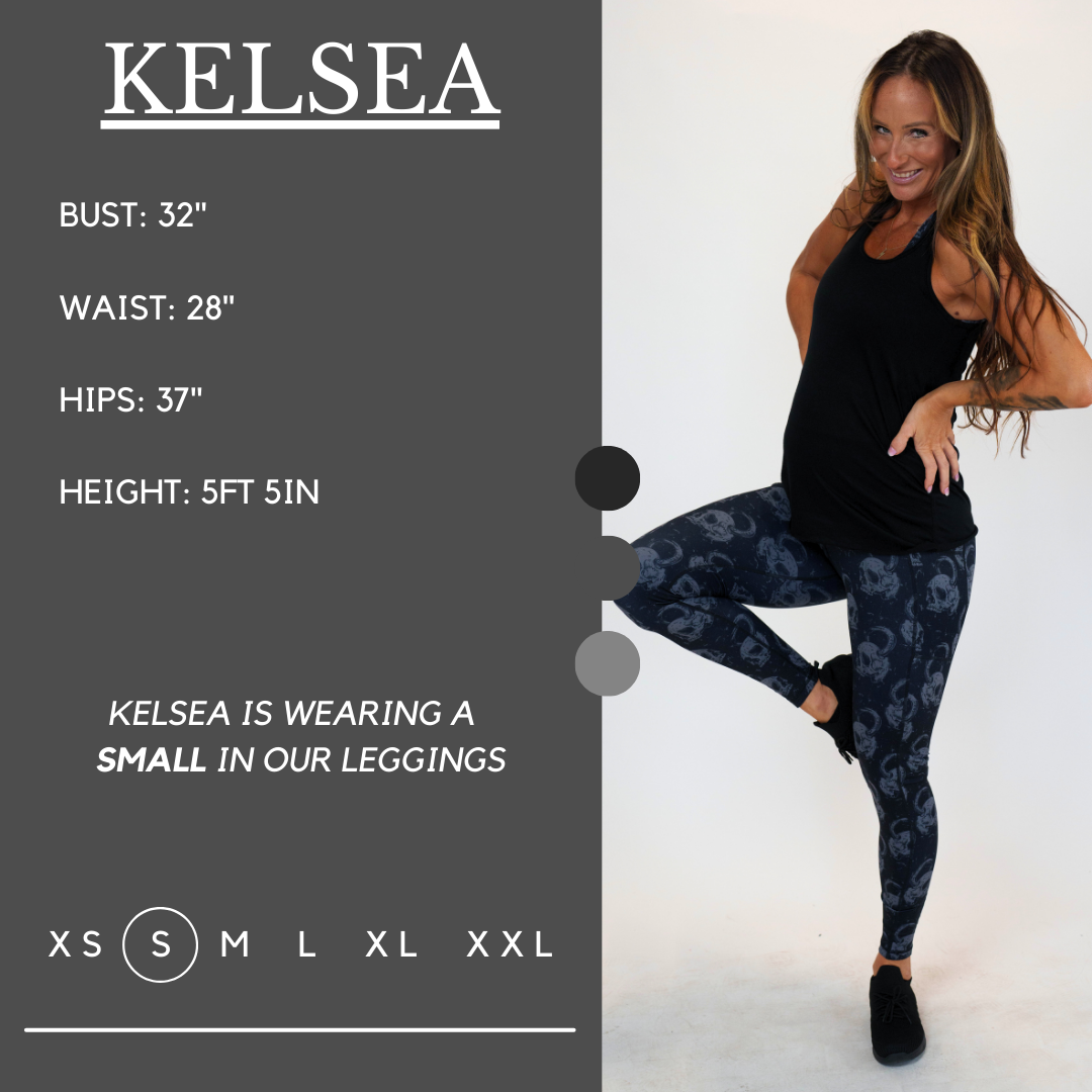Dead Weight Leggings