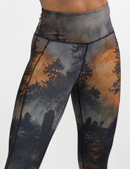 Dead Of Night Leggings