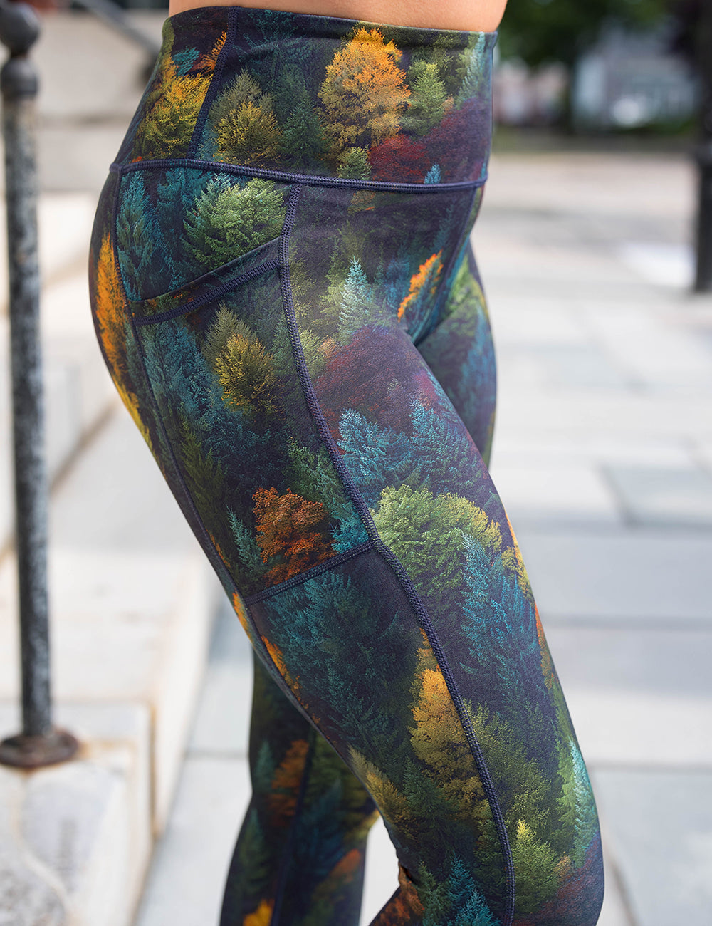 Deep Woods Leggings