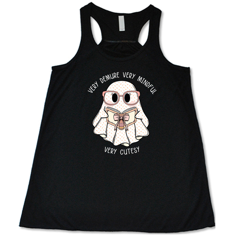 Demure Ghost Shirt