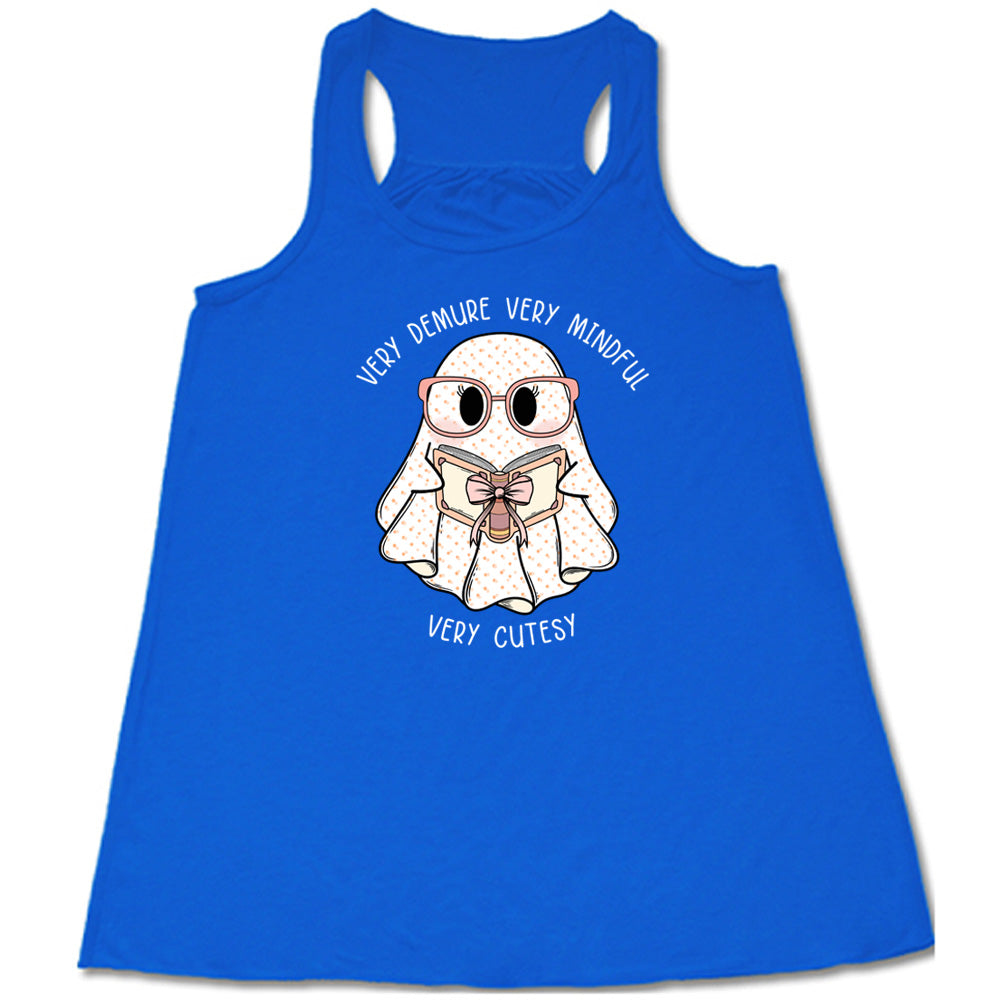 Demure Ghost Shirt
