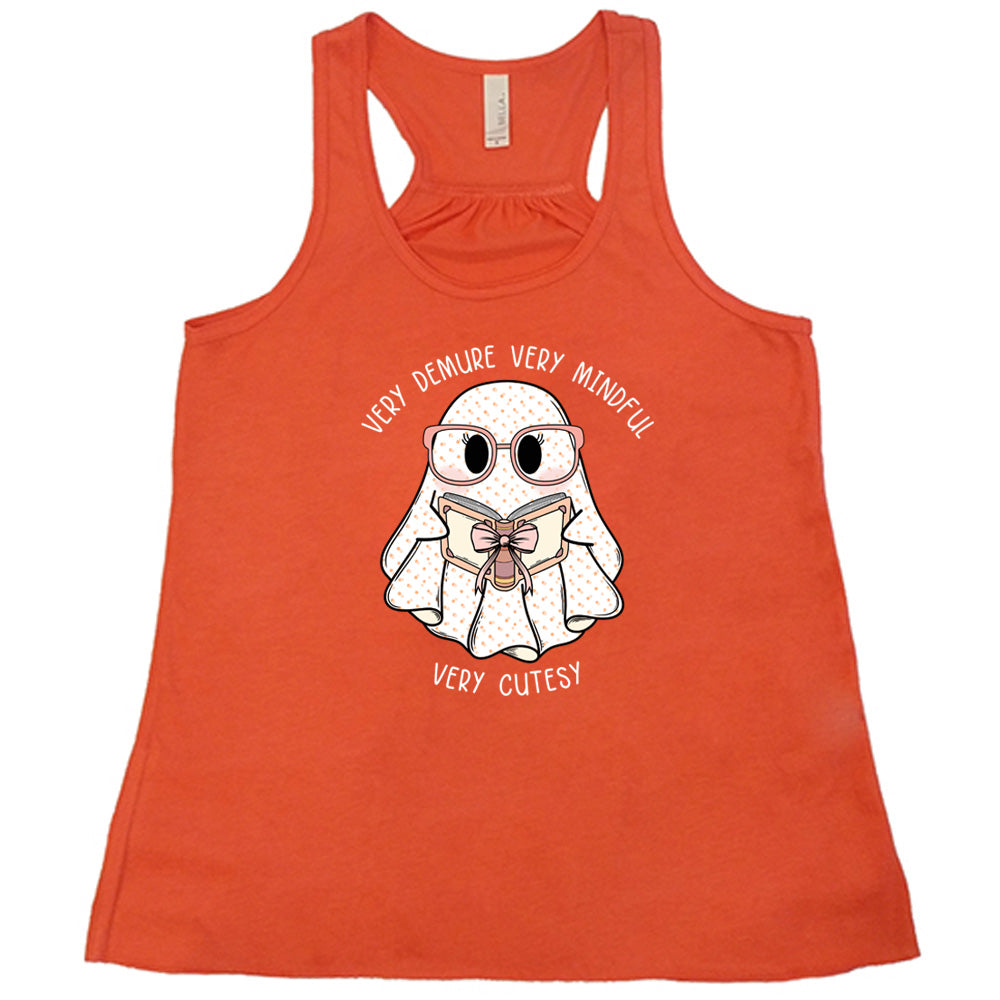 Demure Ghost Shirt