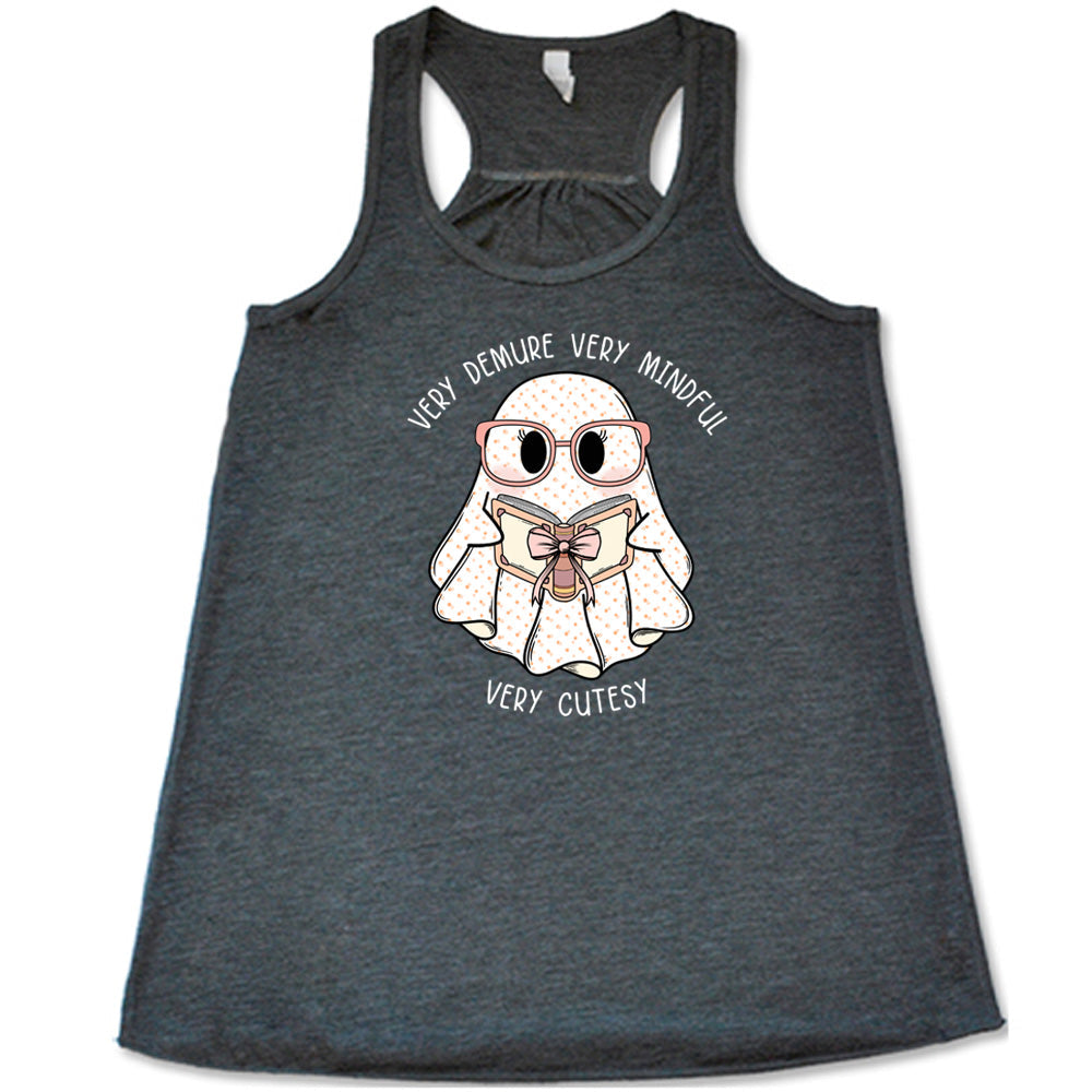 Demure Ghost Shirt