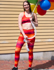 Desert Sunset Leggings