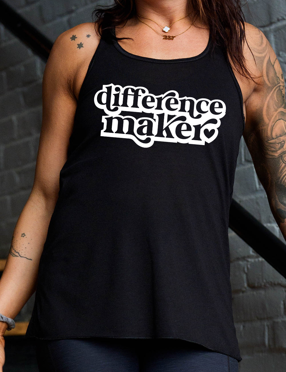 Difference Maker Shirt